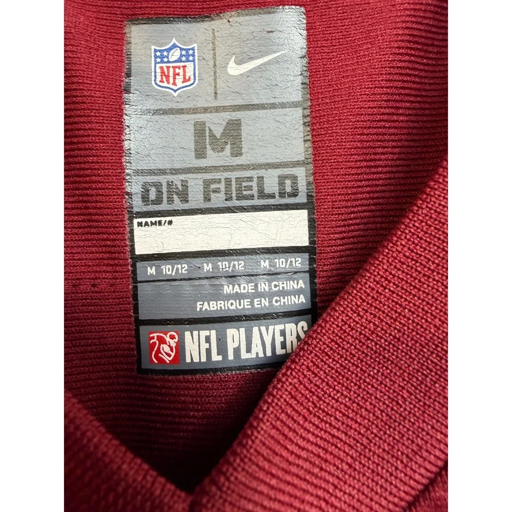 Nike Robert Griffin III Washington Redskins NFL Jersey Kids Medium (H3)
